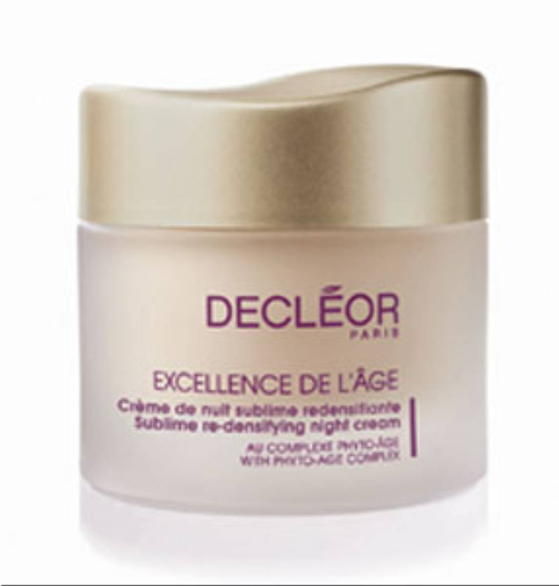 Decleor - Decleor Exellence de Lage Decleor - Decleor Exellence de Lage