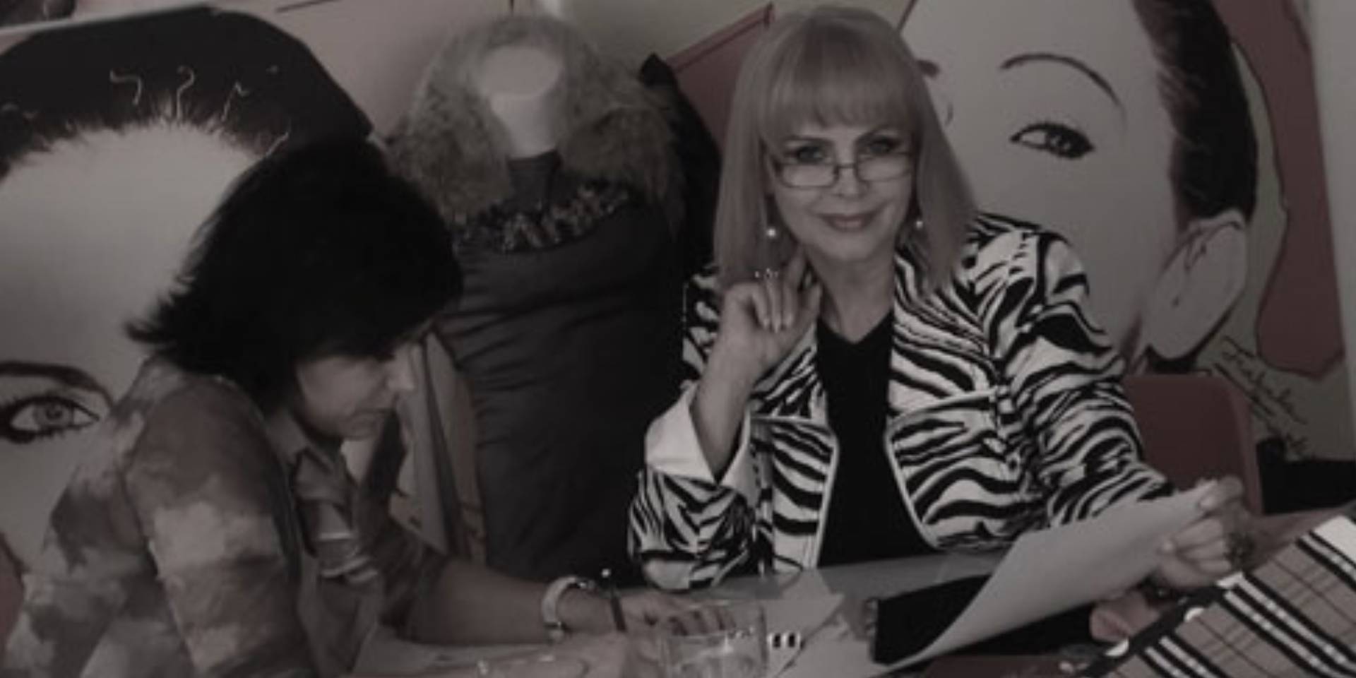 Duet MONA & Izabela Trojanowska Duet MONA & Izabela Trojanowska