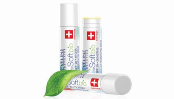 Regeneracja ust z nową ochronną pomadką Eveline Extra Soft Bio od Eveline Cosmetics