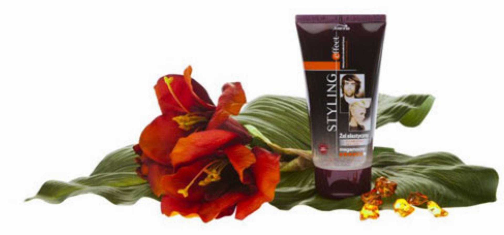 Joanna Styling Effect - elastyczny zel do wlosow Joanna Styling Effect - elastyczny zel do wlosow