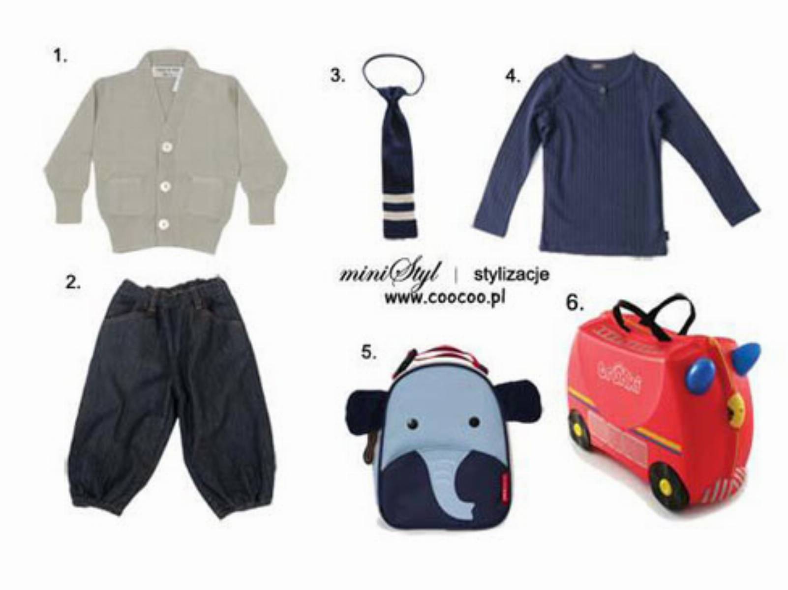 Karnawalowe stylizacje dla dzieci