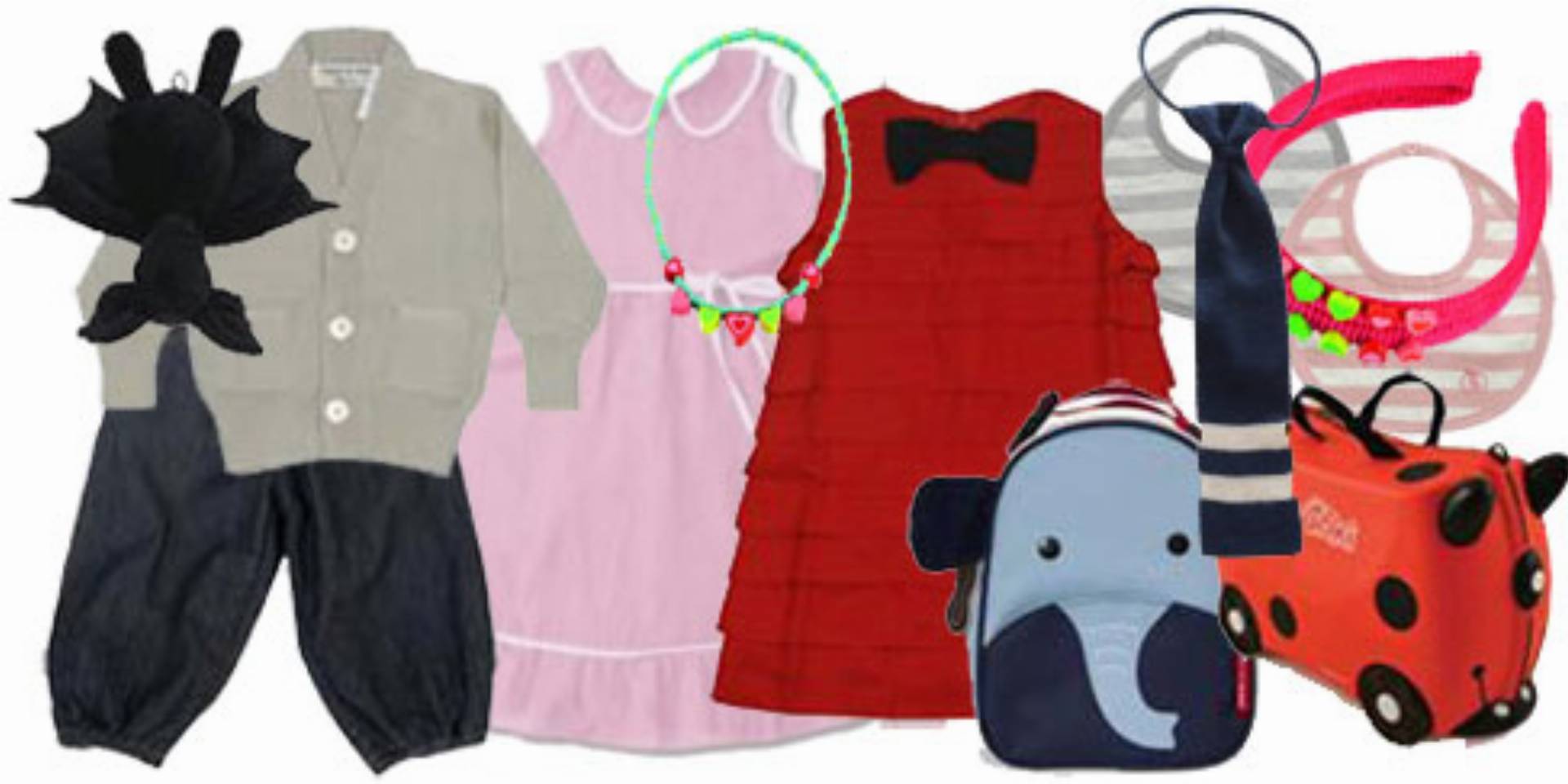 Karnawalowe stylizacje dla dzieci