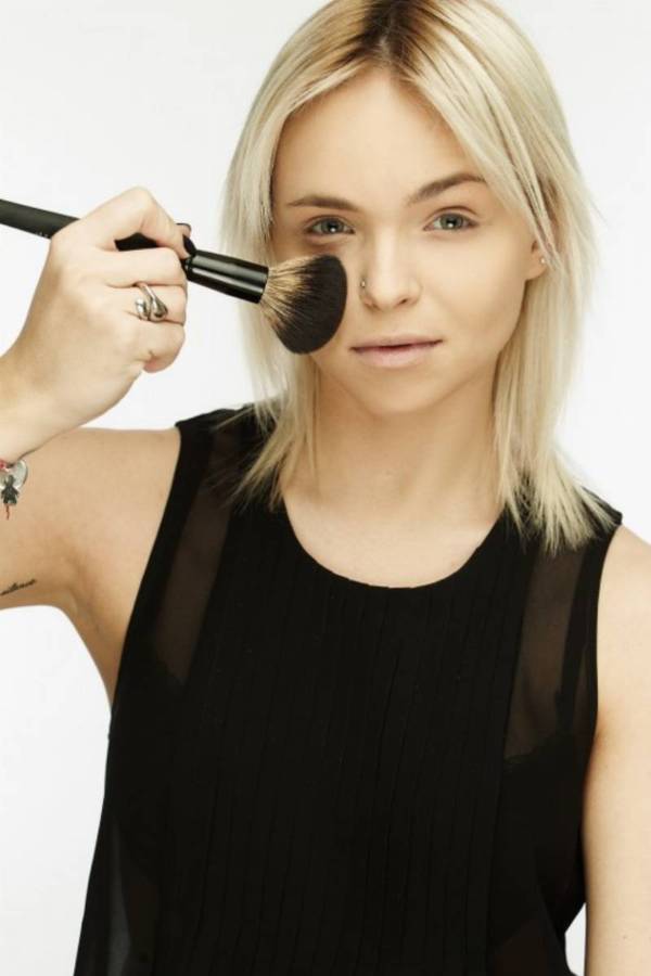 Krok 2 Makijaz Make Up Store - Candy Girl