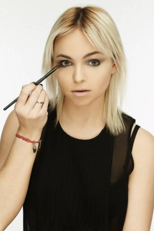 Krok 3 Makijaz Make Up Store - Candy Girl