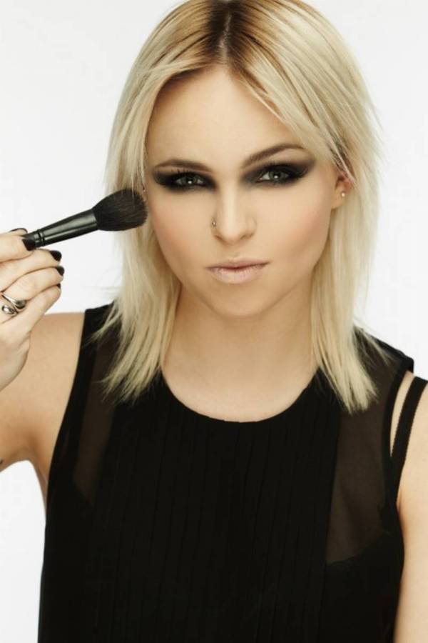 Krok 6 Makijaz Make Up Store - Candy Girl