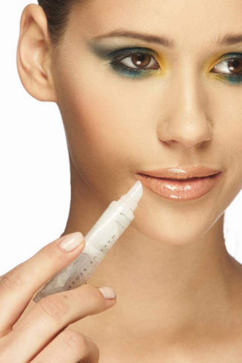 Makijaz studniowkowy krok 11