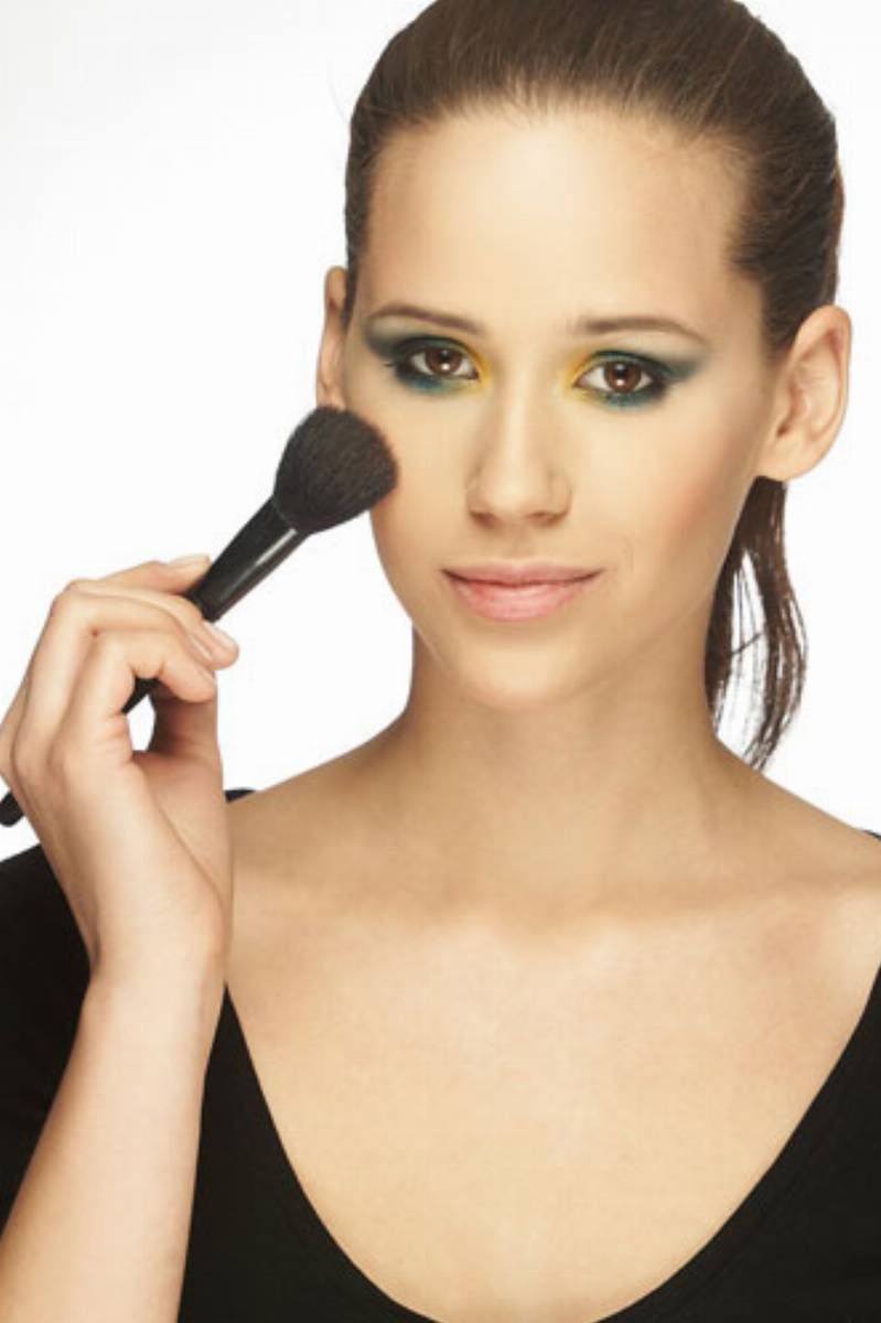 Makijaz studniowkowy krok 12