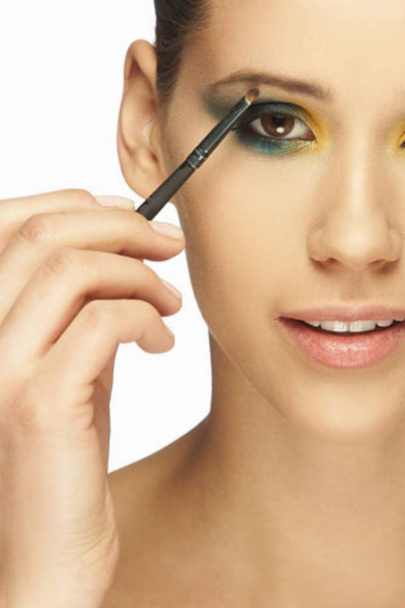 Makijaz studniowkowy krok 7