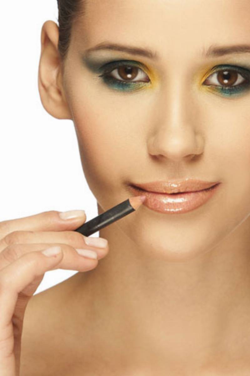 Makijaz studniowkowy krok 9