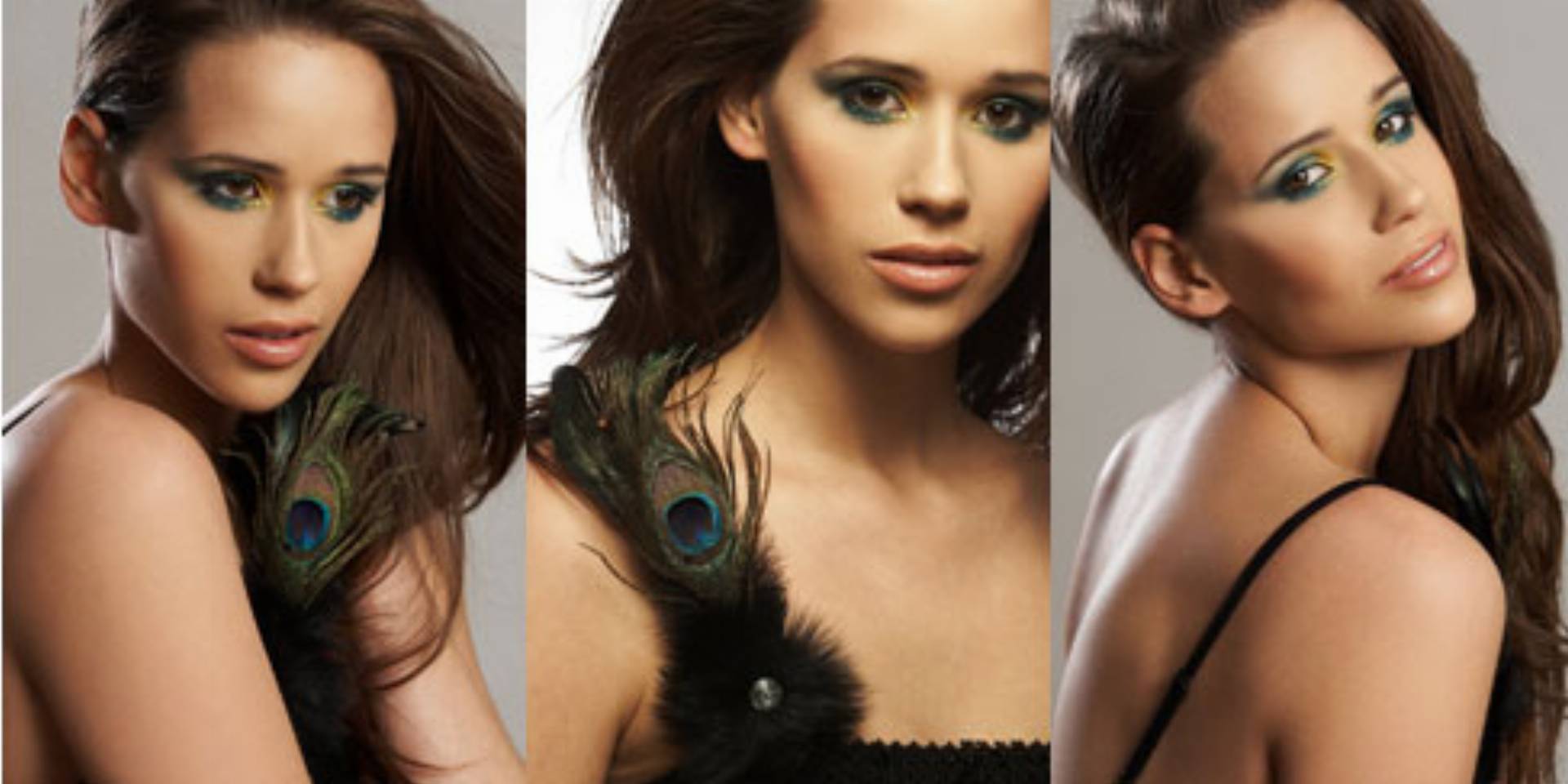 Makijaz studniowkowy krok po kroku