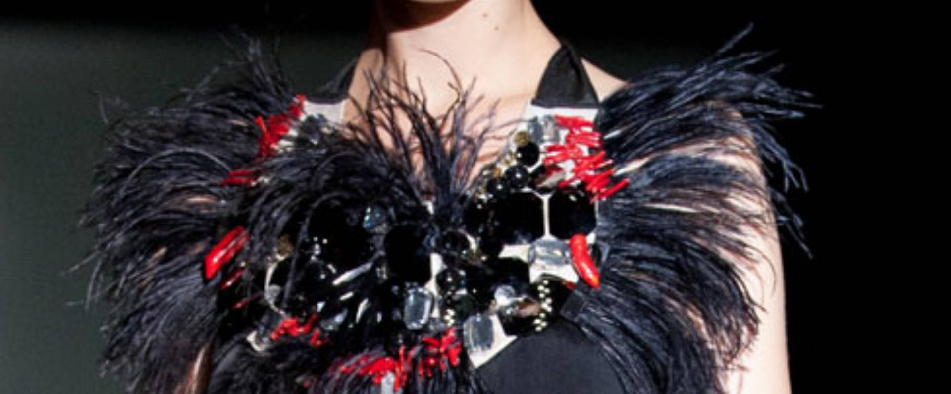 Natalia Jaroszewska wiosna-lato 2012 - naturalny koral Natalia Jaroszewska wiosna-lato 2012 - naturalny koral