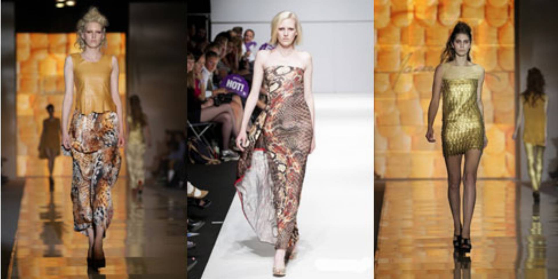 Natalia Jaroszewska wiosna-lato 2012 - skorzana odslona Natalia Jaroszewska wiosna-lato 2012 - skorzana odslona