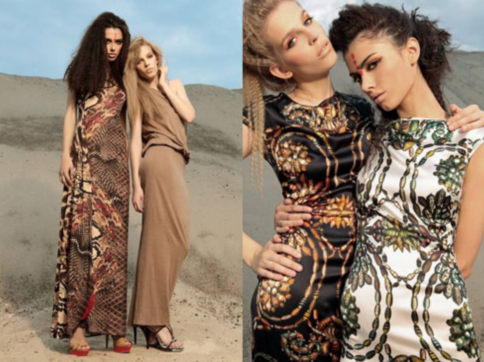 Natalia Jaroszewska wiosna-lato 2012 Natalia Jaroszewska wiosna-lato 2012