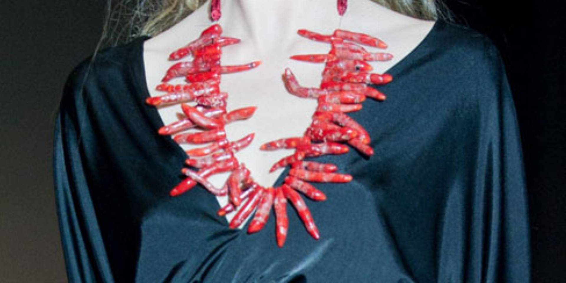 Natalia Jaroszewska wiosna-lato 2012 Natalia Jaroszewska wiosna-lato 2012