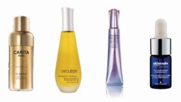 Pielegancja skory - koncentraty, serum i ampulki