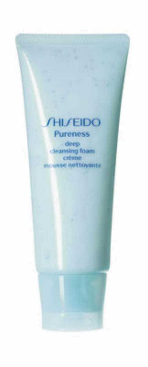 SHISEIDO - pianka rozswietlajaca SHISEIDO - pianka rozswietlajaca