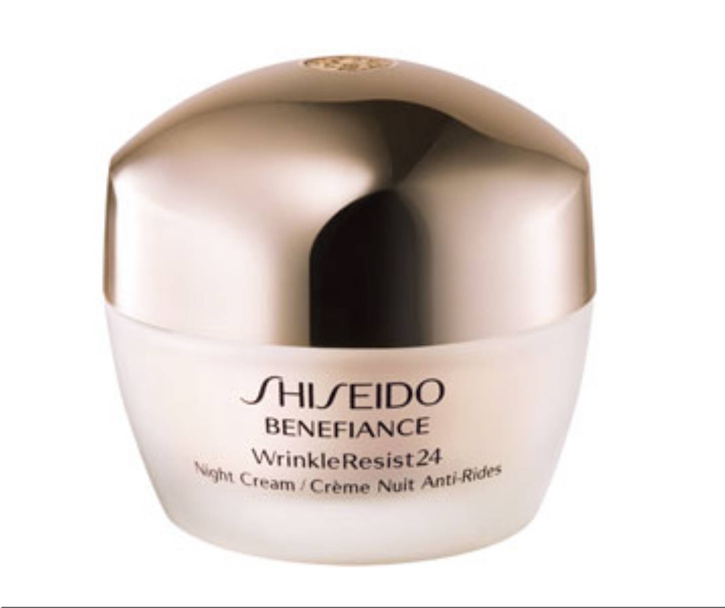 Shiseido - Benefiance WrinkleResist24 na noc Shiseido - Benefiance WrinkleResist24 na noc