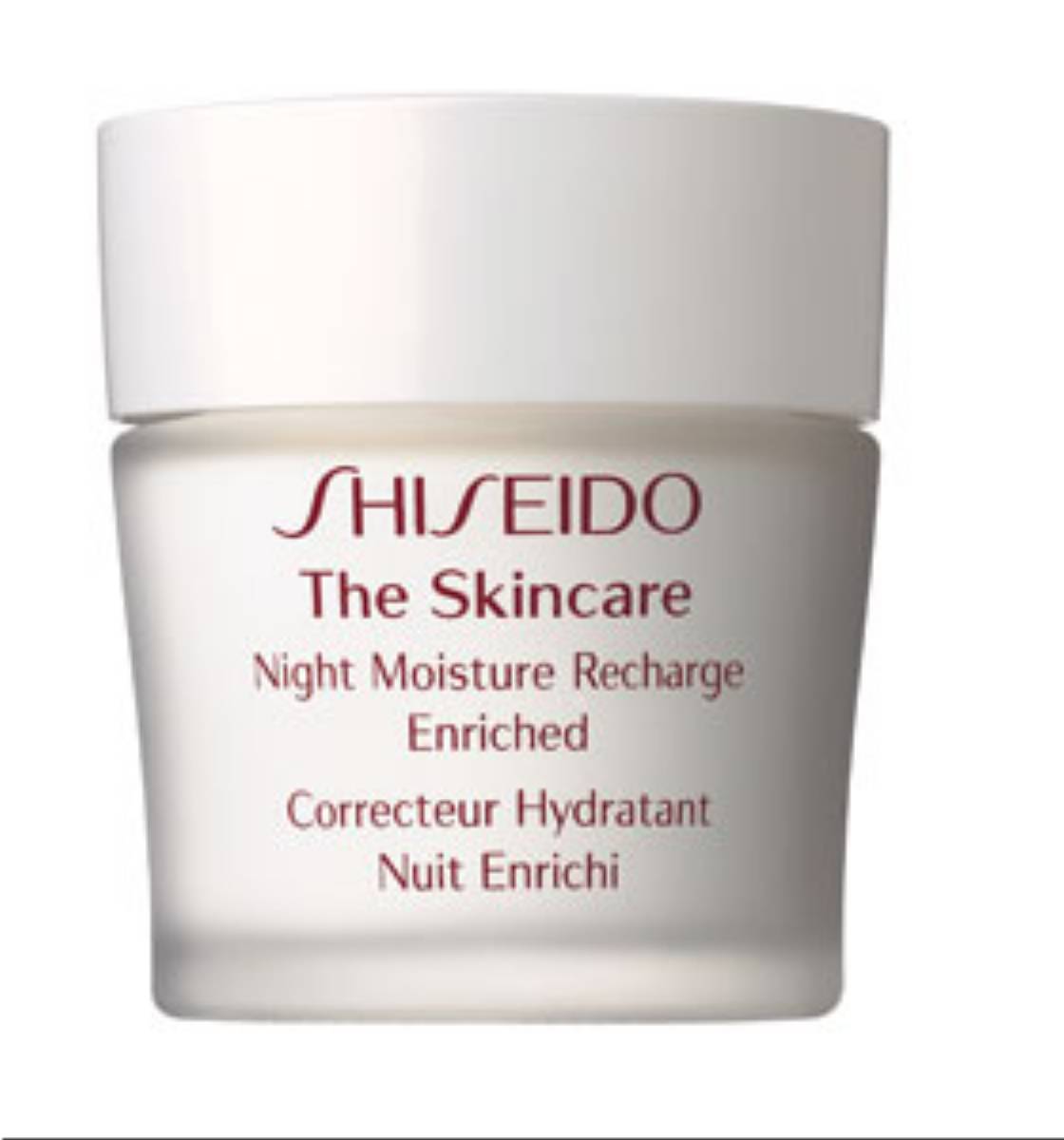 Shiseido - The Skincare Night Moisture Recharge Enriched Shiseido - The Skincare Night Moisture Recharge Enriched