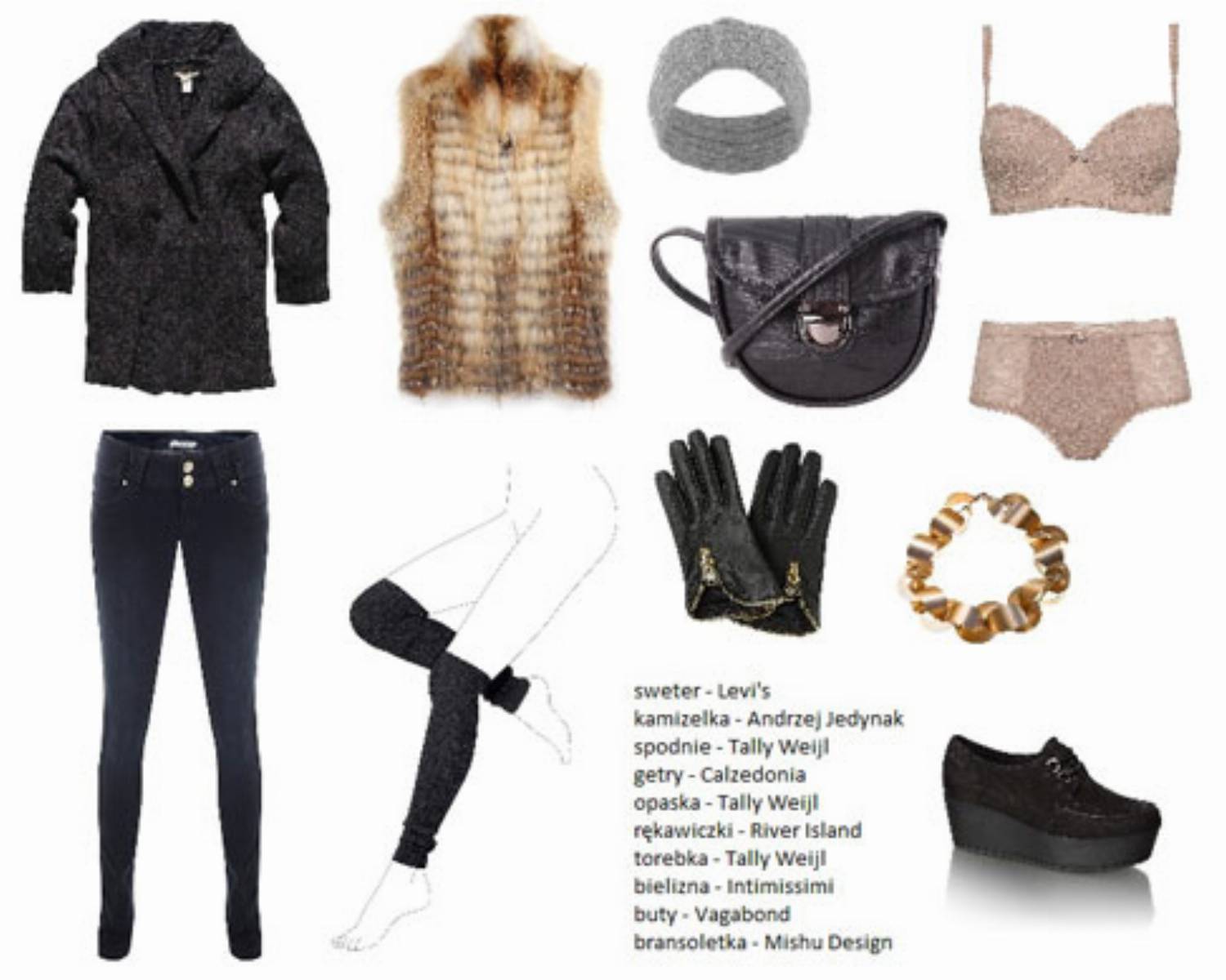 Stylizacje na lodowisko 