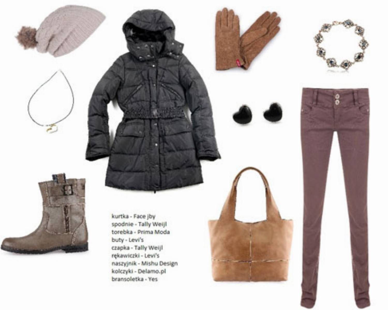 Stylizacje na lodowisko 