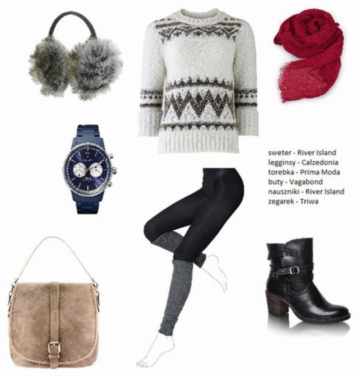 Stylizacje na lodowisko 