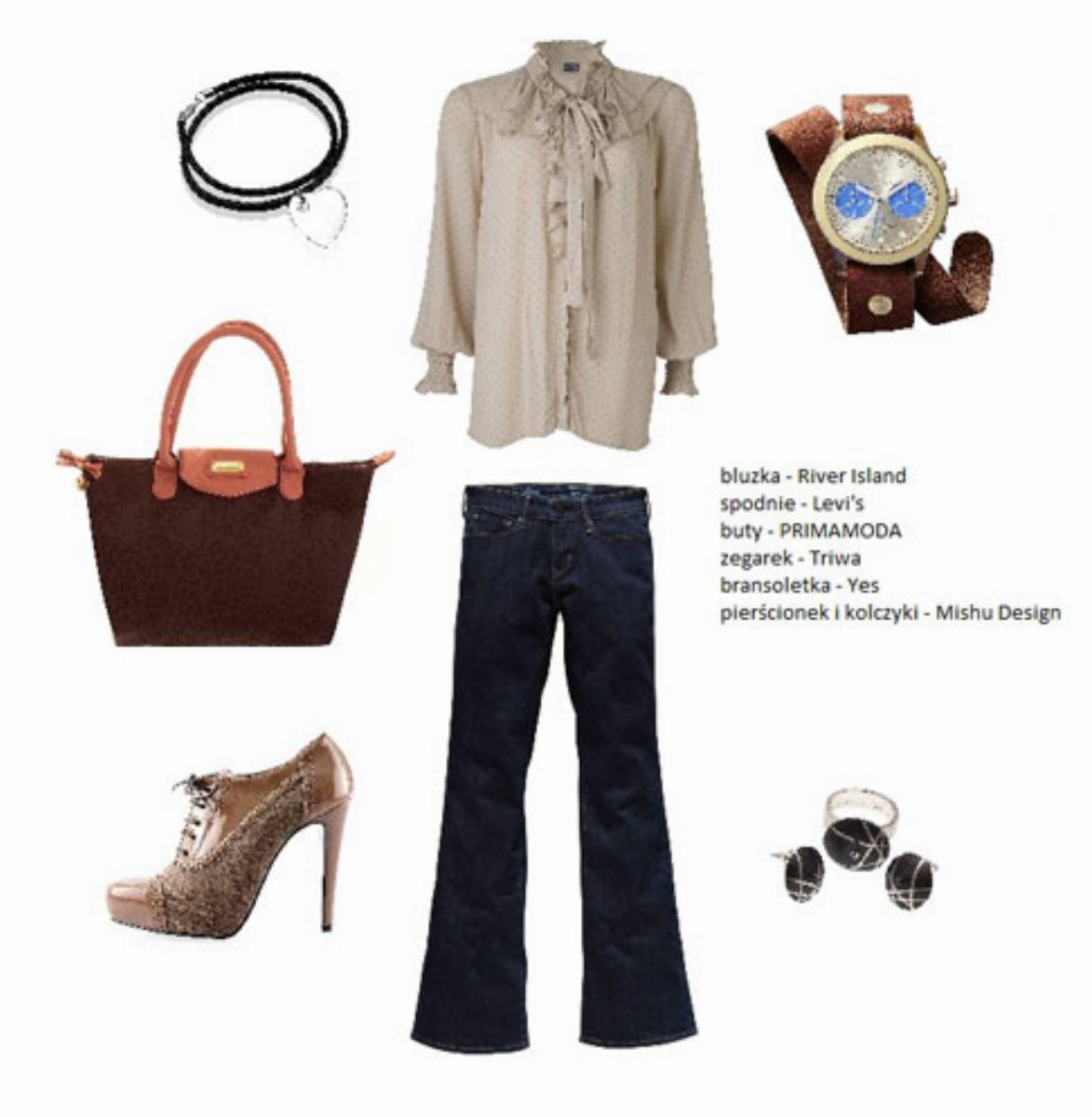 Stylizacje w stylu retro