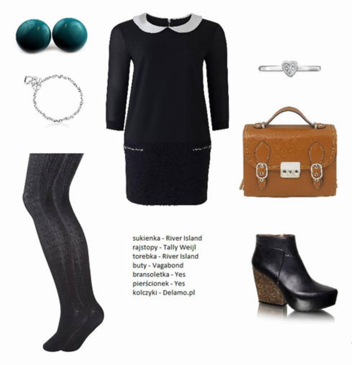 Stylizacje w stylu retro