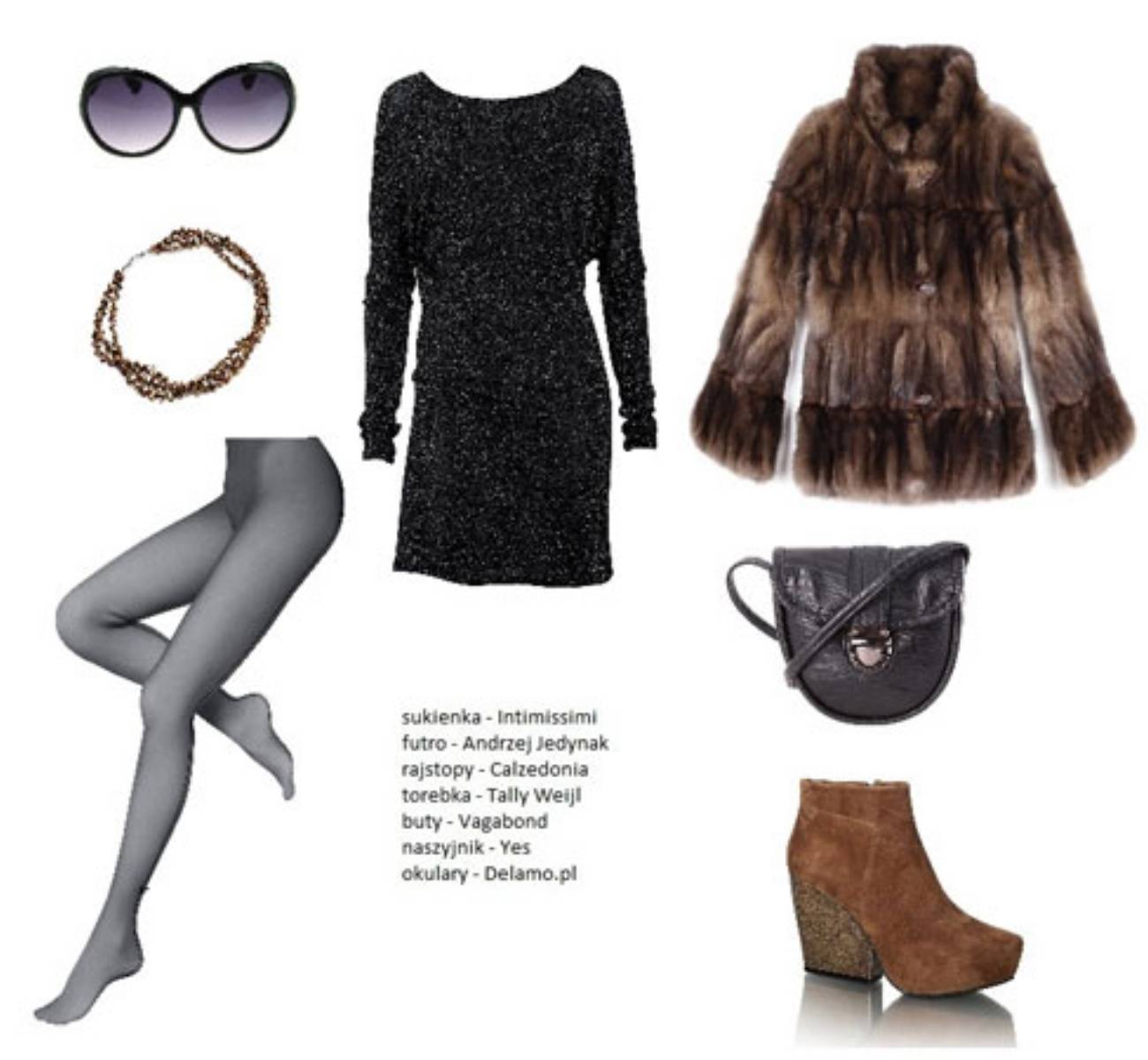 Stylizacje w stylu retro