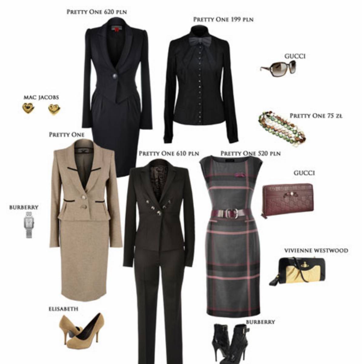 Stylizaje Pretty One