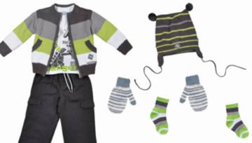 jak ubrać dziecko do przedszkola