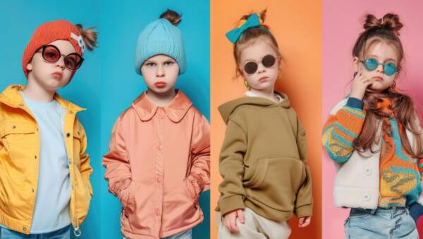 jak ubrać dziecko do przedszkola