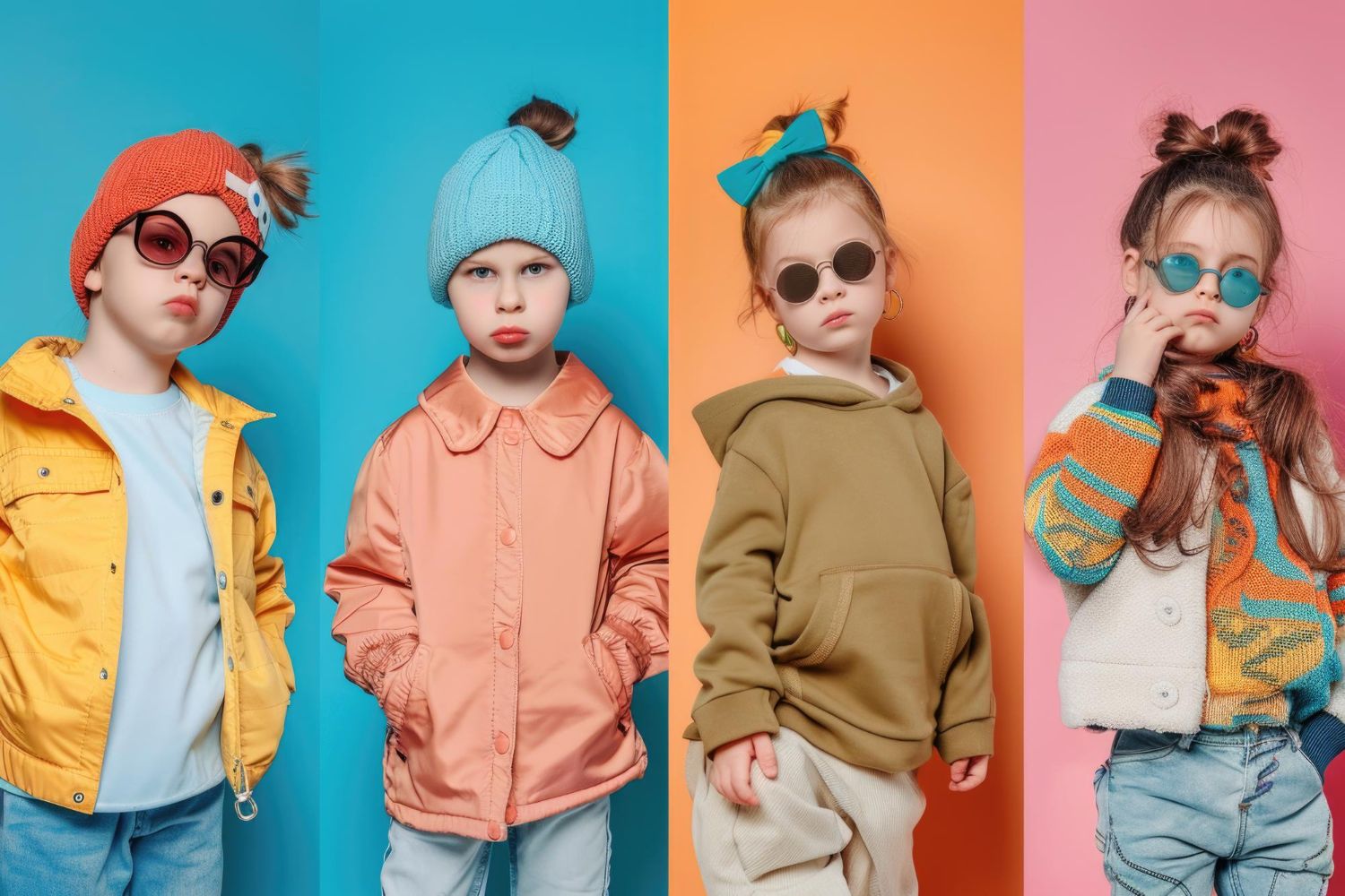 jak ubrać dziecko do przedszkola