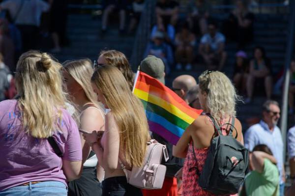 Jak rozmawiać z bliskimi o homoseksualizmie? Jak rozmawiać z bliskimi o homoseksualizmie?