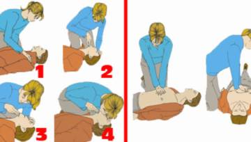 pierwsza pomoc, ratowanie życia