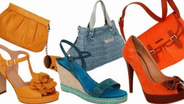 Buty wiosna lato 2012 od VENEZII