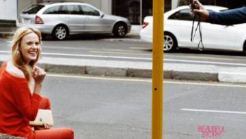 Backstage wiosennej kampanii RESERVED