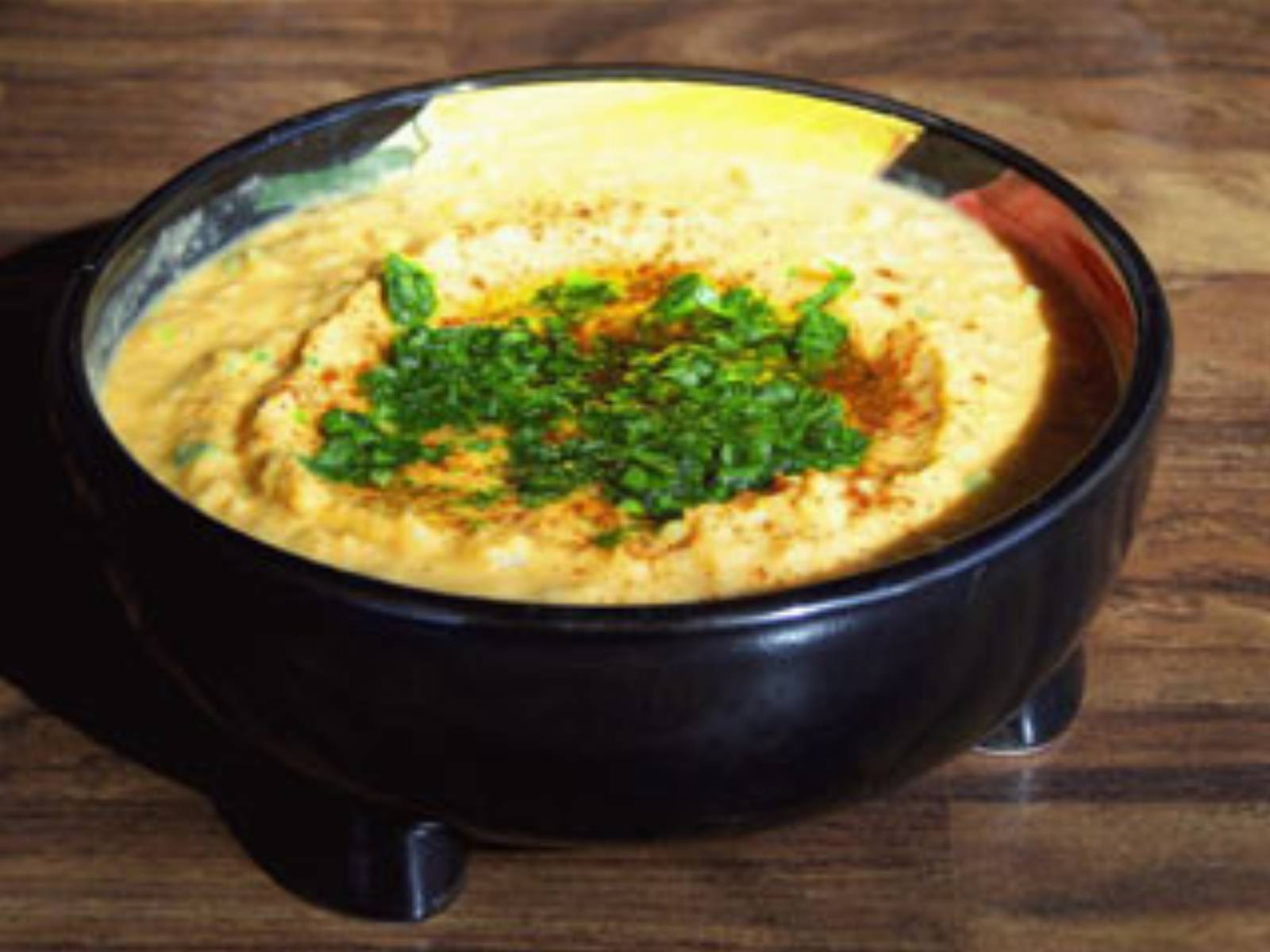 Bliskowschodni hummus Bliskowschodni hummus