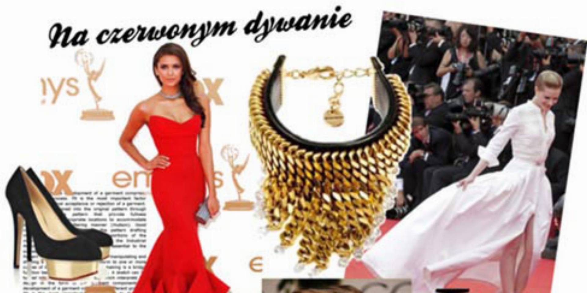 Cocktai'me na czerwonym dywanie