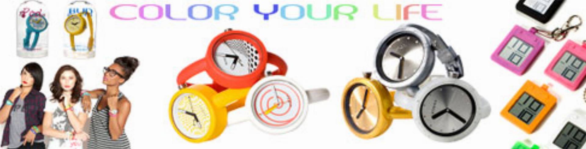 Color your life - zegarki IOION! Color your life - zegarki IOION!