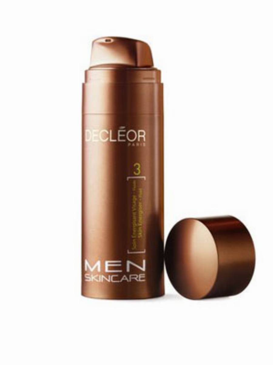 DECLEOR linia meska Krem energizujacy do twarzy