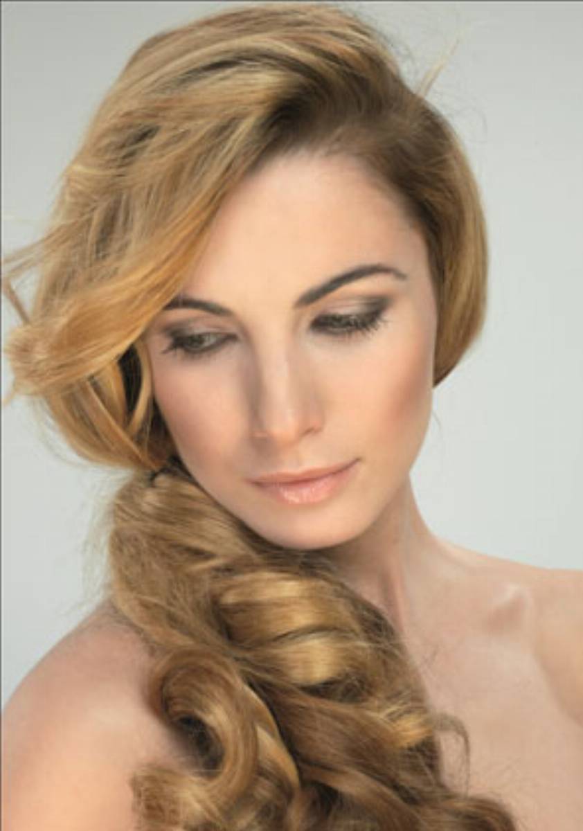 Delia Cosmetics- makijaz dzienny Delia Cosmetics - makijaz dzienny