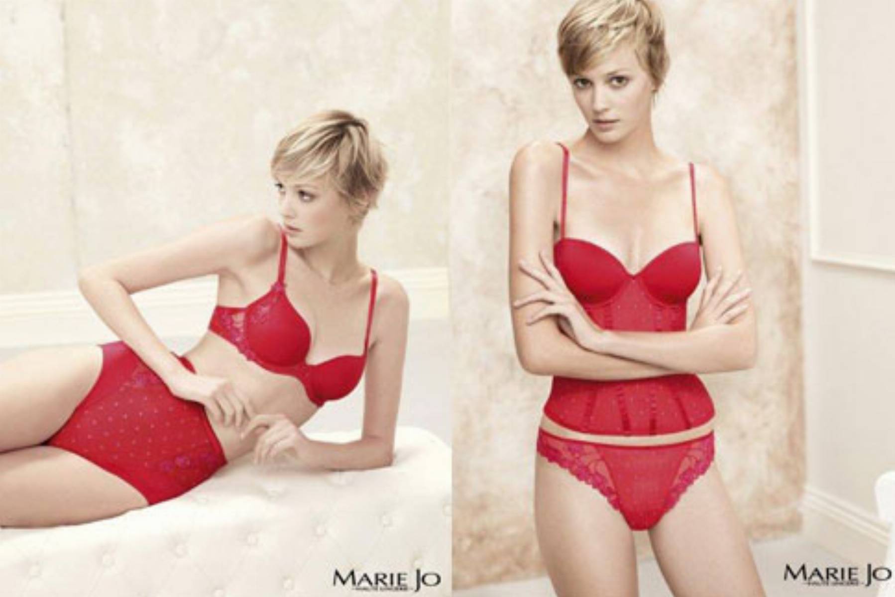 Elegancka bielizna na Walentynki - Marie Jo (2) Elegancka bielizna na Walentynki - Marie Jo