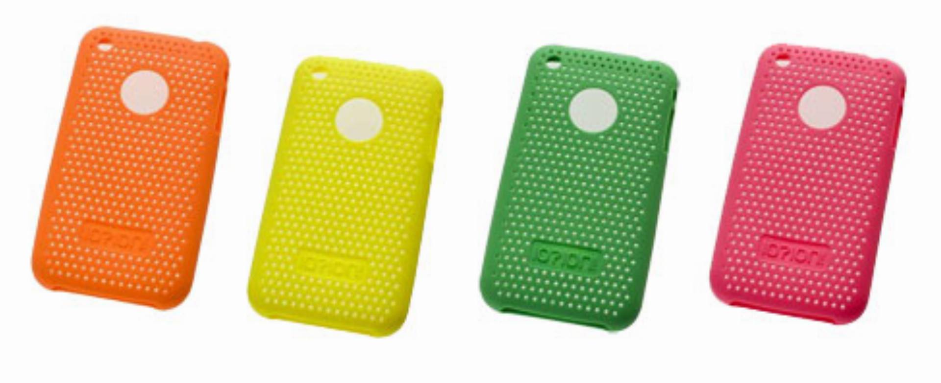 Etui iPhony FLUO Etui iPhony FLUO