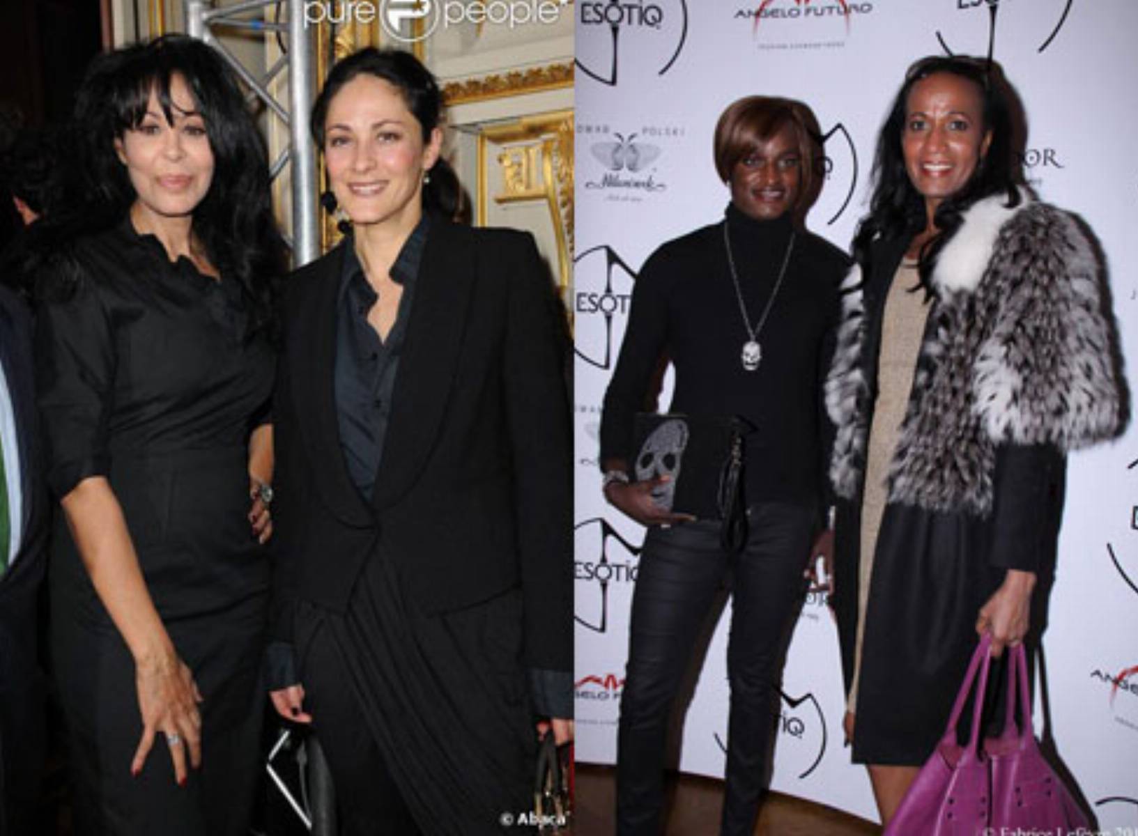 Eva Minge&Esotiq - Paryski Tydzien Mody Eva Minge&Esotiq - Paryski Tydzien Mody