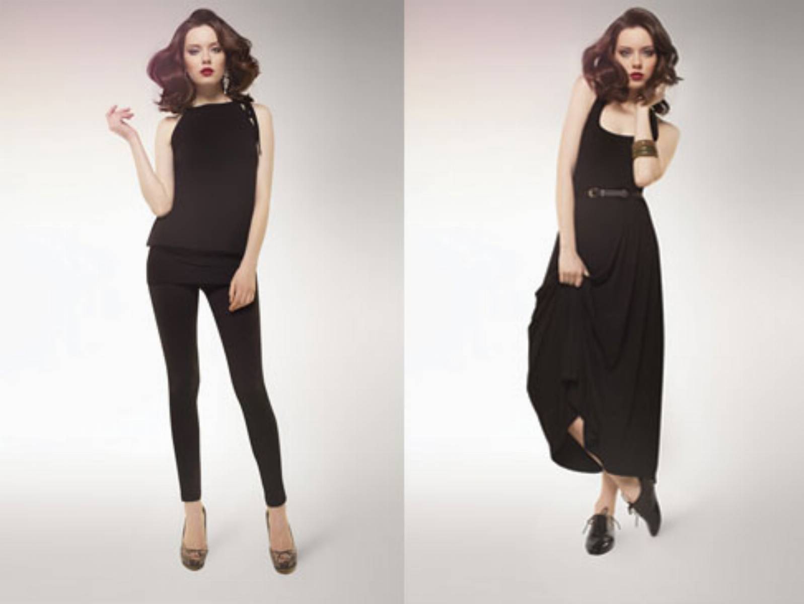 Gatta Bodywear wiosna-lato 2012 