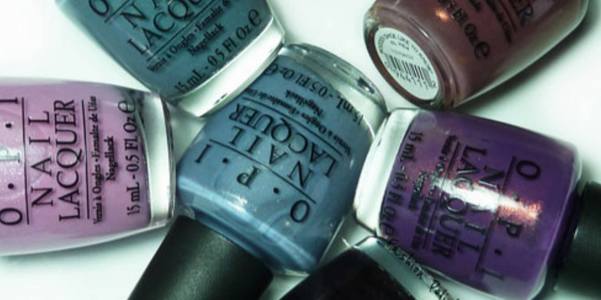 Lakiery OPI - kolekcja Holandia Lakiery OPI - kolekcja Holandia