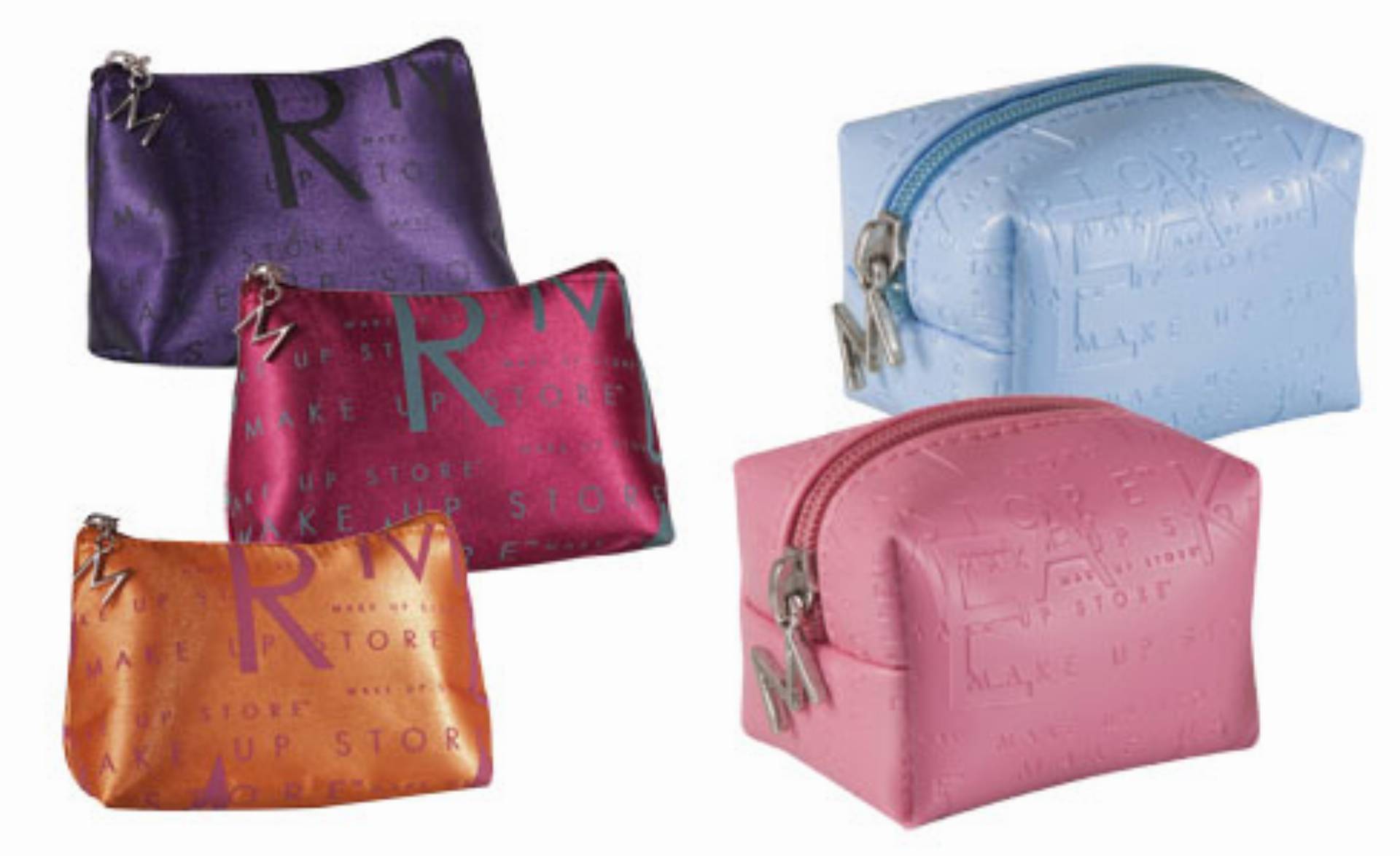 Make Up Store - Kosmetyczki Carry Mini & Tiny Square Make Up Store - Kosmetyczki Carry Mini & Tiny Square
