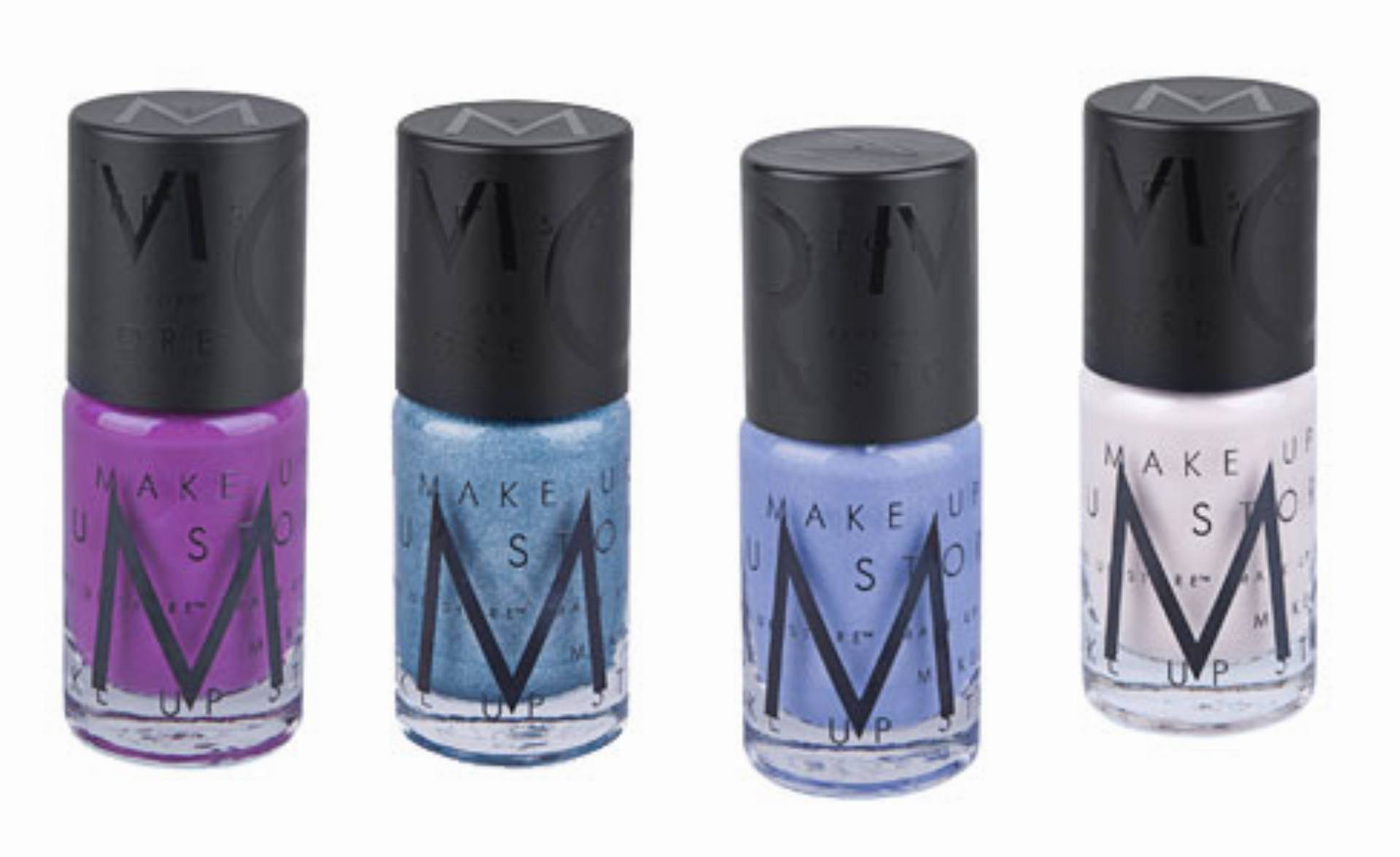 Make Up Store - Lakiery do paznokci Make Up Store - Lakiery do paznokci