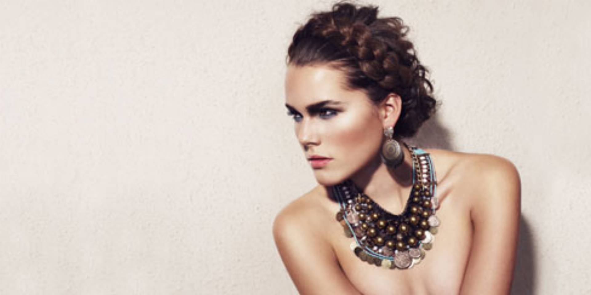 Make Up Store - wiosenny look makijazowy ETHNIC Make Up Store - wiosenny look makijazowy ETHNIC