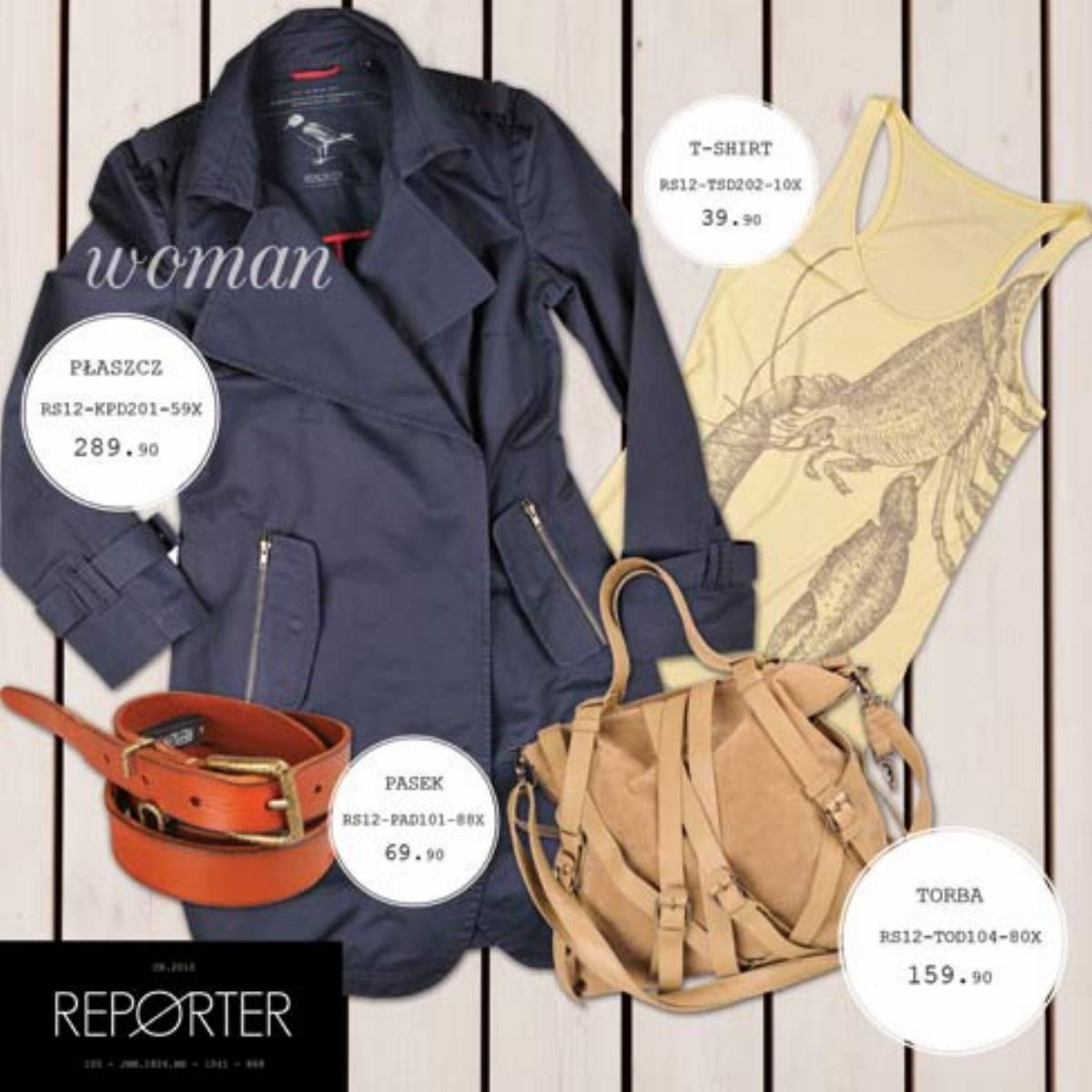 reporter  wiosna lato 2012